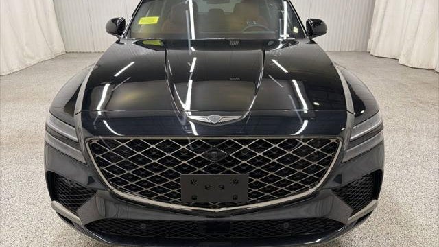 2026 Genesis GV80 Coupe 3.5T E-SC