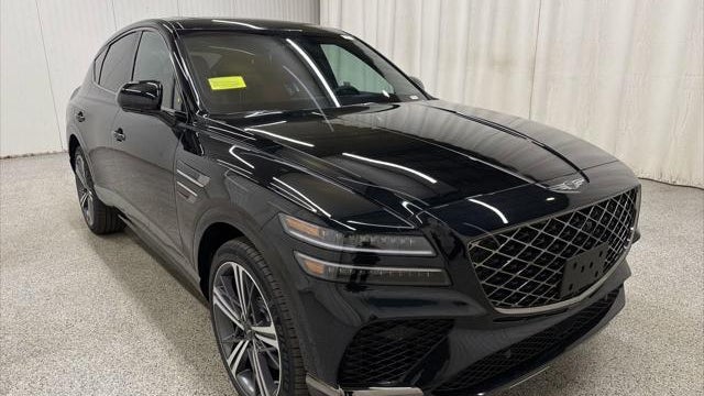 2026 Genesis GV80 Coupe 3.5T E-SC