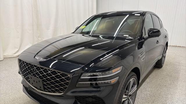 2026 Genesis GV80 Coupe 3.5T E-SC