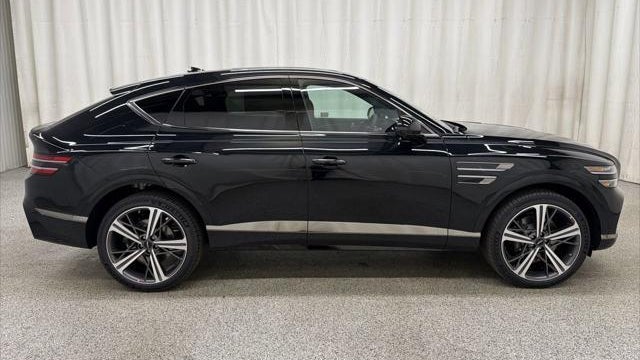 2026 Genesis GV80 Coupe 3.5T E-SC