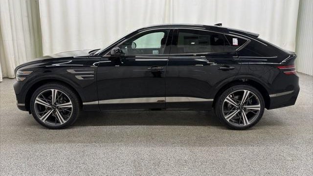 2026 Genesis GV80 Coupe 3.5T E-SC