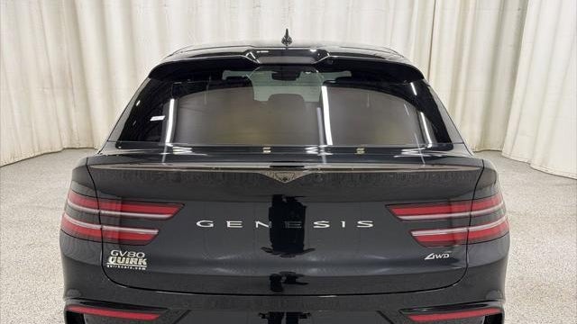 2026 Genesis GV80 Coupe 3.5T E-SC