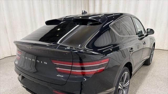 2026 Genesis GV80 Coupe 3.5T E-SC