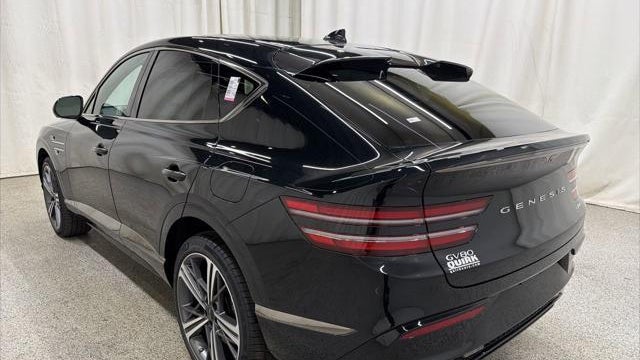 2026 Genesis GV80 Coupe 3.5T E-SC