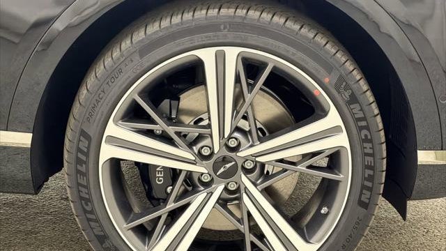 2026 Genesis GV80 Coupe 3.5T E-SC