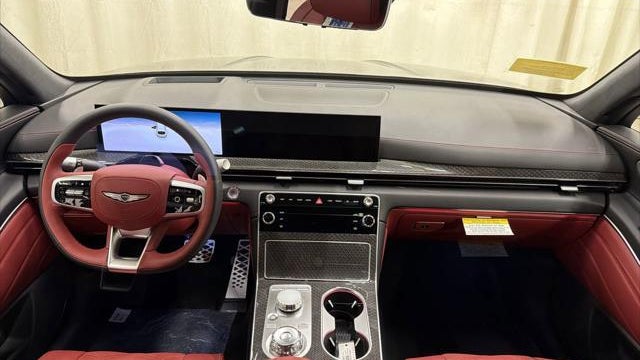 2026 Genesis GV80 Coupe 3.5T E-SC
