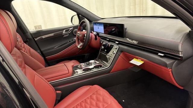 2026 Genesis GV80 Coupe 3.5T E-SC