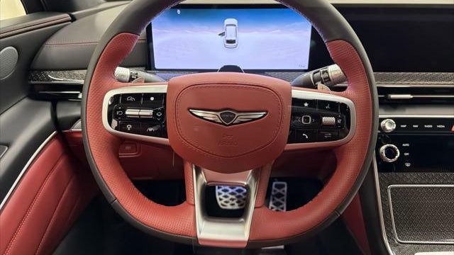 2026 Genesis GV80 Coupe 3.5T E-SC