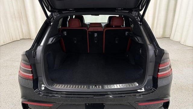 2026 Genesis GV80 Coupe 3.5T E-SC