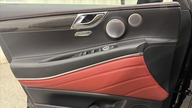 2026 Genesis GV80 Coupe 3.5T E-SC