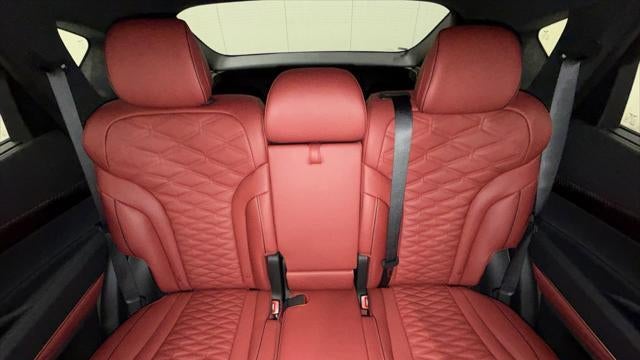 2026 Genesis GV80 Coupe 3.5T E-SC