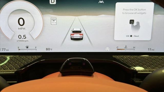 2026 Genesis GV80 Coupe 3.5T E-SC