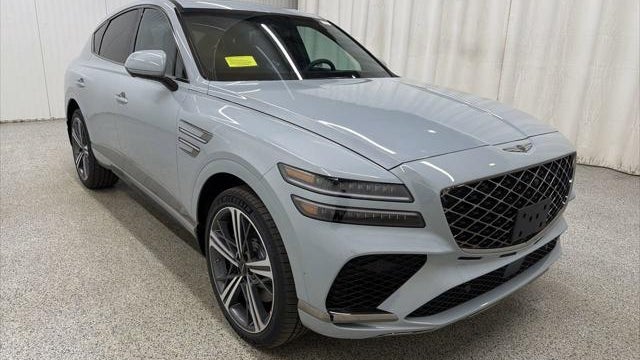 Preowned 2026 Genesis GV80 Coupe 3.5T E-SC for Sale