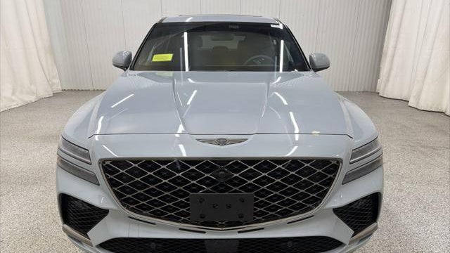 2026 Genesis GV80 Coupe 3.5T E-SC