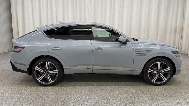 2026 Genesis GV80 Coupe 3.5T E-SC