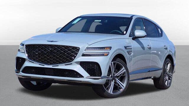Preowned 2026 Genesis GV80 Coupe 3.5T E-SC for Sale