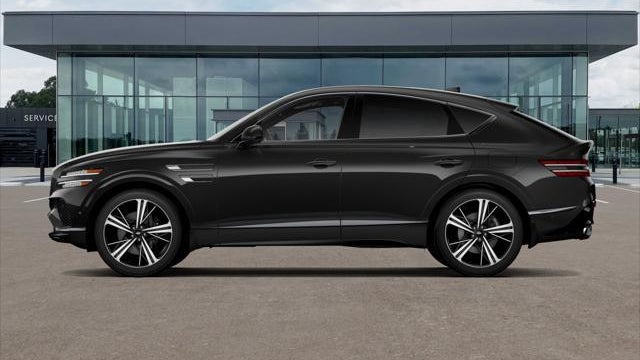 2026 Genesis GV80 Coupe 3.5T E-SC
