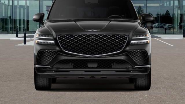 2026 Genesis GV80 Coupe 3.5T E-SC