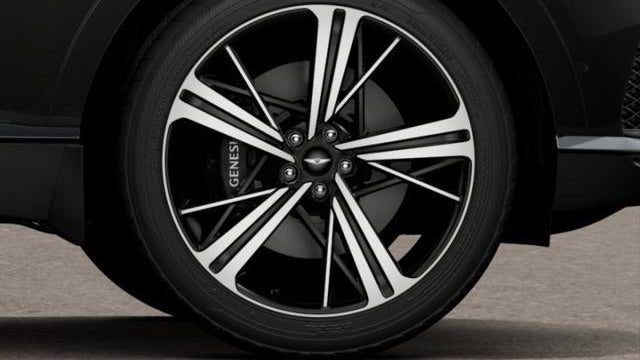 2026 Genesis GV80 Coupe 3.5T E-SC