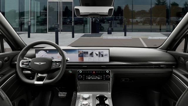 2026 Genesis GV80 Coupe 3.5T E-SC