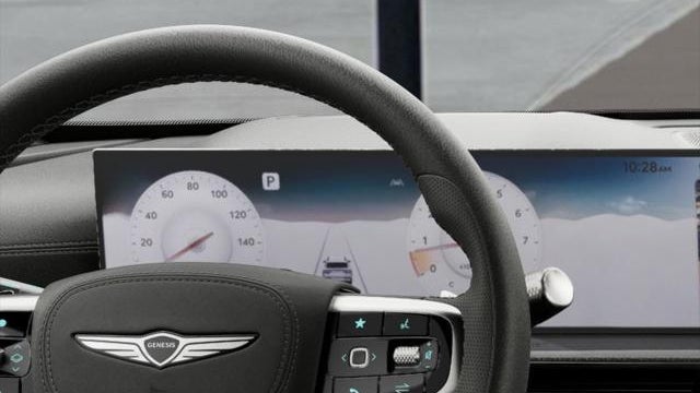 2026 Genesis GV80 Coupe 3.5T E-SC
