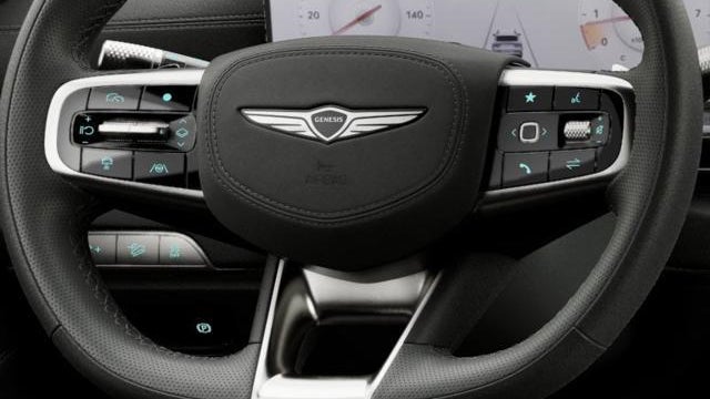 2026 Genesis GV80 Coupe 3.5T E-SC