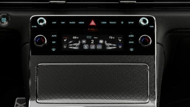 2026 Genesis GV80 Coupe 3.5T E-SC