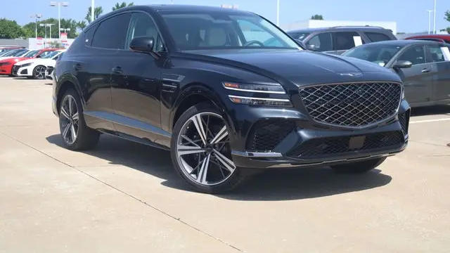 2026 Genesis GV80 Coupe 3.5T E-SC