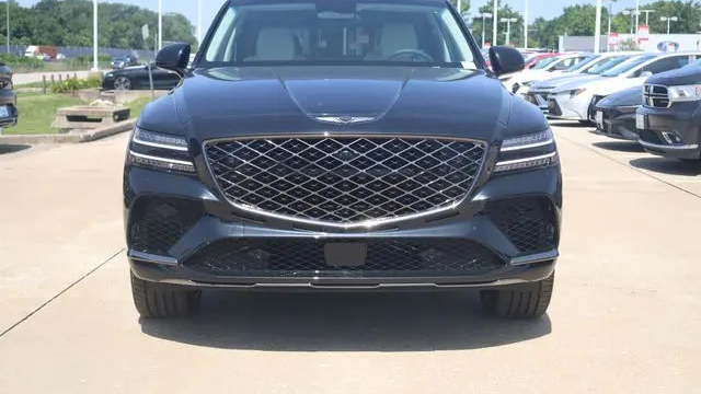 2026 Genesis GV80 Coupe 3.5T E-SC