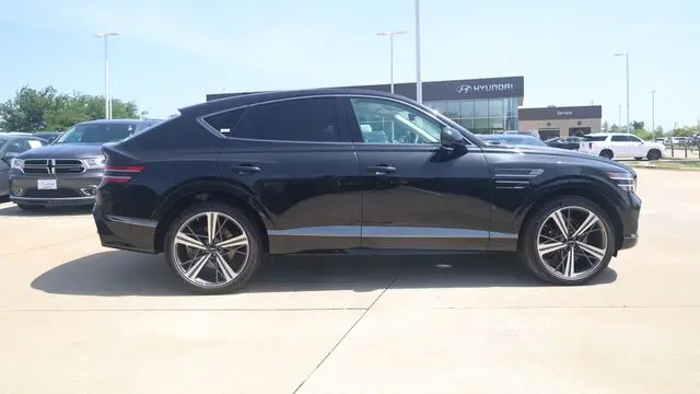 2026 Genesis GV80 Coupe 3.5T E-SC