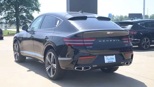 2026 Genesis GV80 Coupe 3.5T E-SC