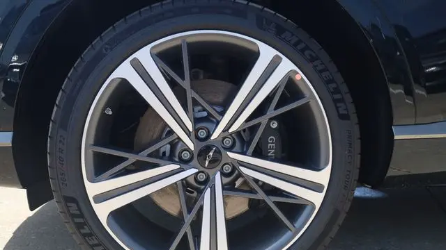 2026 Genesis GV80 Coupe 3.5T E-SC