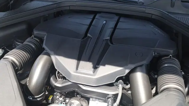 2026 Genesis GV80 Coupe 3.5T E-SC