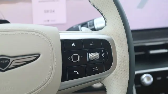 2026 Genesis GV80 Coupe 3.5T E-SC