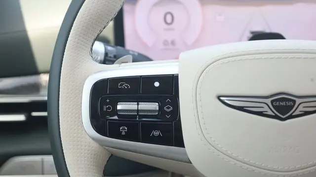 2026 Genesis GV80 Coupe 3.5T E-SC