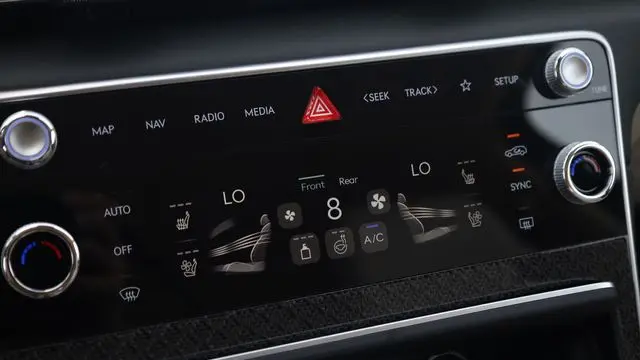 2026 Genesis GV80 Coupe 3.5T E-SC