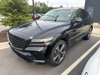 Photo of a 2025 Genesis GV80 Coupe AWD 3.5T E-SC 4DR SUV for sale