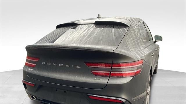 2025 Genesis GV80 Coupe 3.5T E-SC