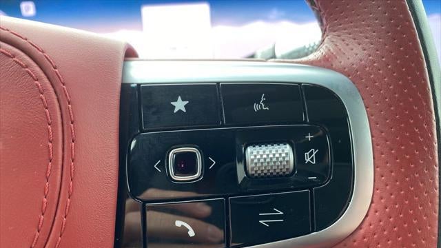 2025 Genesis GV80 Coupe 3.5T E-SC