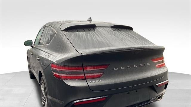 2025 Genesis GV80 Coupe 3.5T E-SC