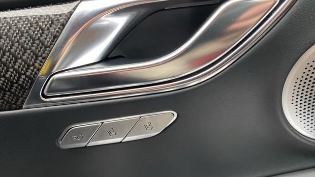 2025 Genesis GV80 Coupe 3.5T E-SC