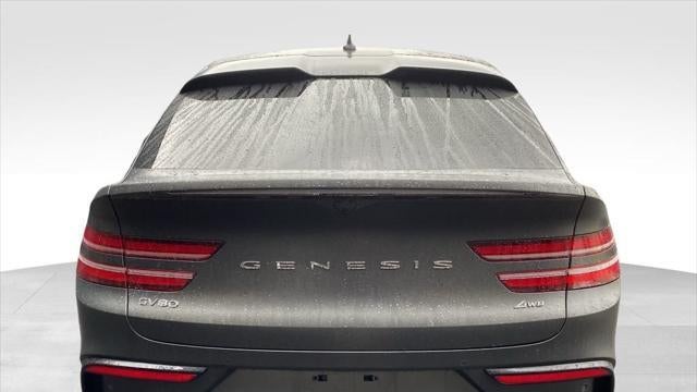2025 Genesis GV80 Coupe 3.5T E-SC