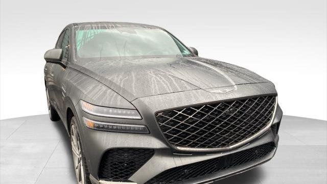 2025 Genesis GV80 Coupe 3.5T E-SC