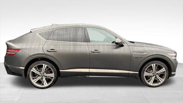 2025 Genesis GV80 Coupe 3.5T E-SC