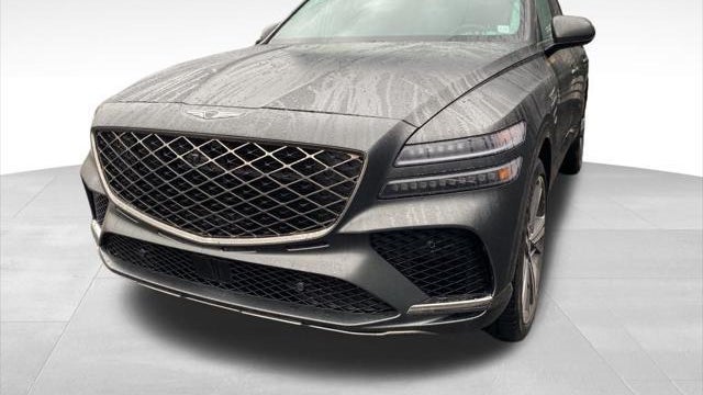 2025 Genesis GV80 Coupe 3.5T E-SC