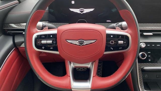 2025 Genesis GV80 Coupe 3.5T E-SC