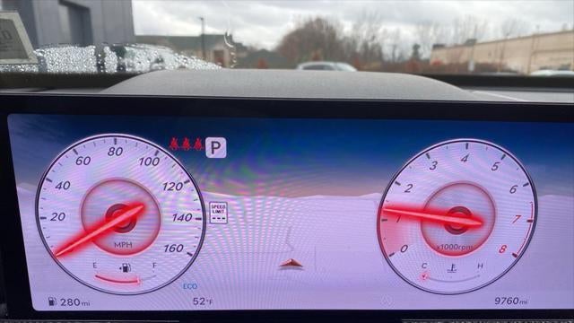 2025 Genesis GV80 Coupe 3.5T E-SC