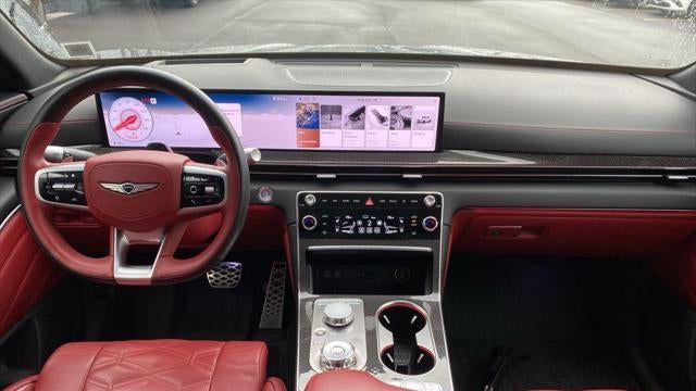 2025 Genesis GV80 Coupe 3.5T E-SC