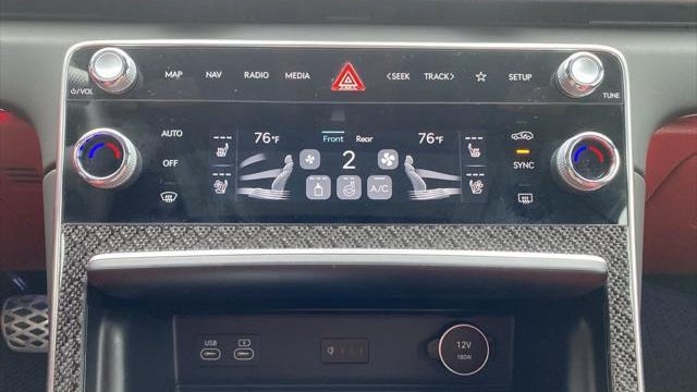 2025 Genesis GV80 Coupe 3.5T E-SC