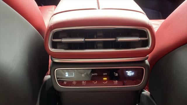 2025 Genesis GV80 Coupe 3.5T E-SC